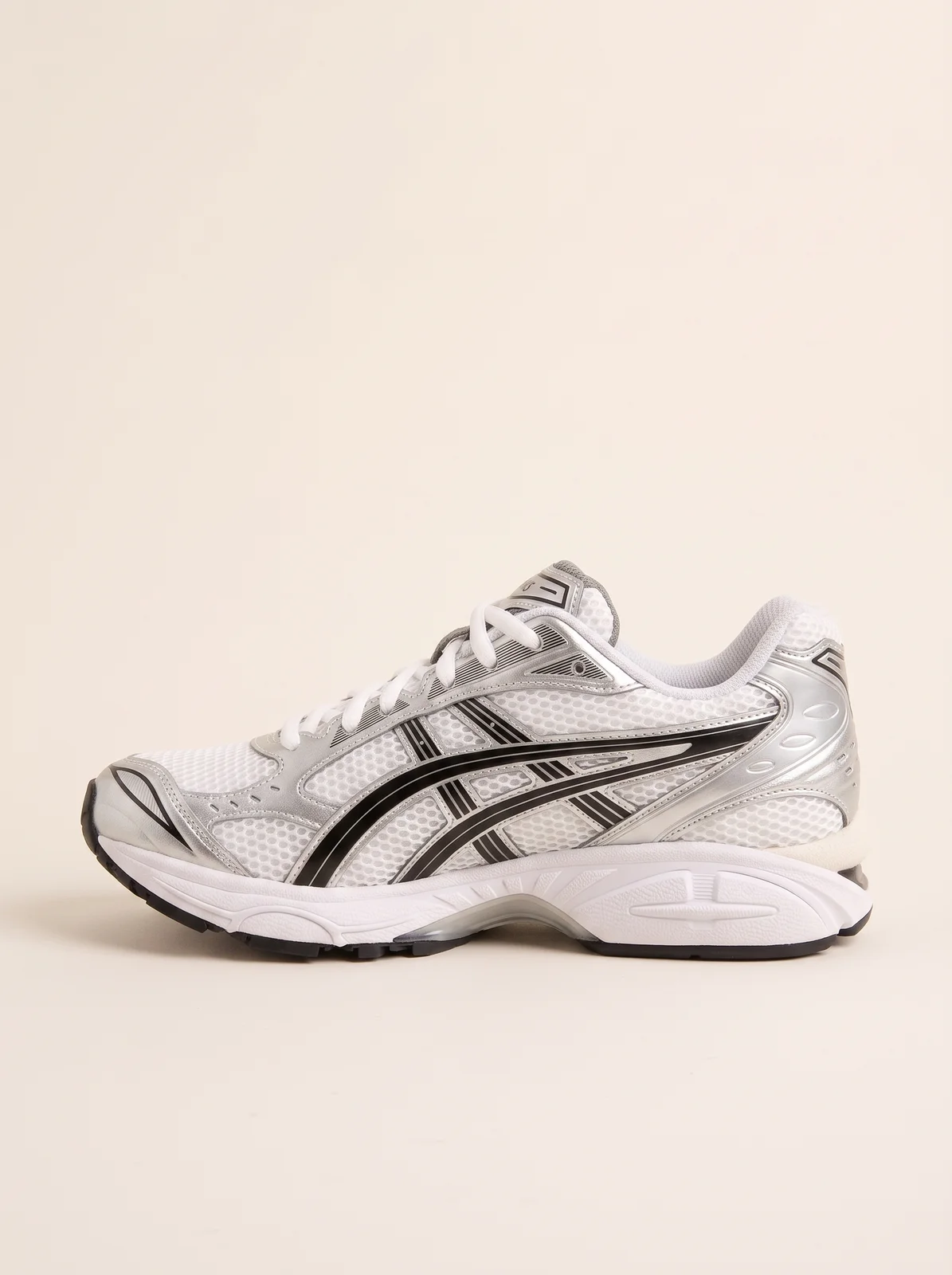 ASICS GEL-Kayano 14 White / Midnight Navy alternate view