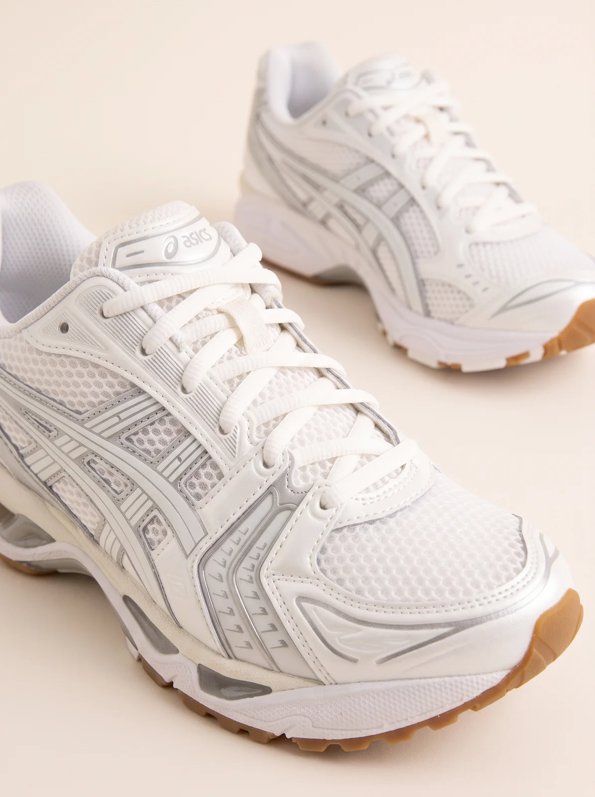 ASICS GEL-Kayano 14 White / Pure Silver thumbnail 6