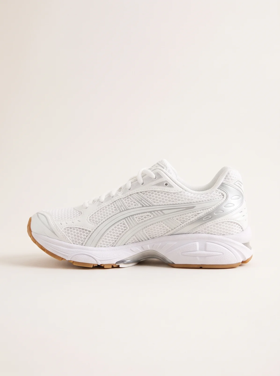 ASICS GEL-Kayano 14 White / Pure Silver alternate view