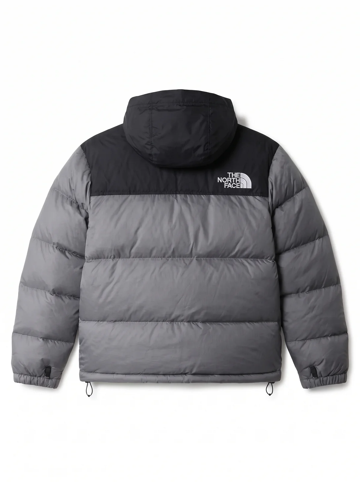 The North Face 1996 Retro Nuptse Jacket - TNF Gray thumbnail 3