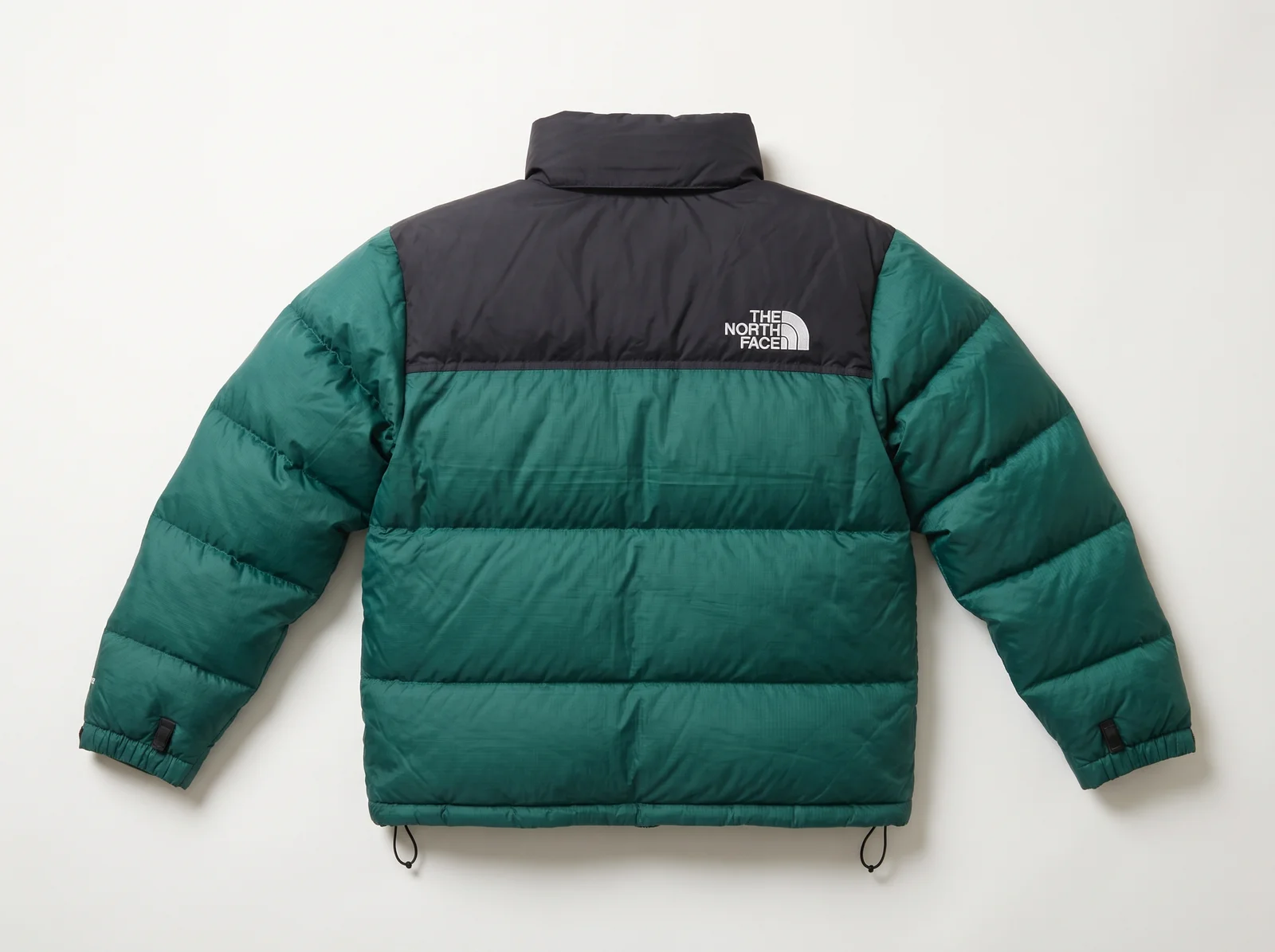 The North Face 1996 Retro Nuptse Jacket - Evergreen thumbnail 3