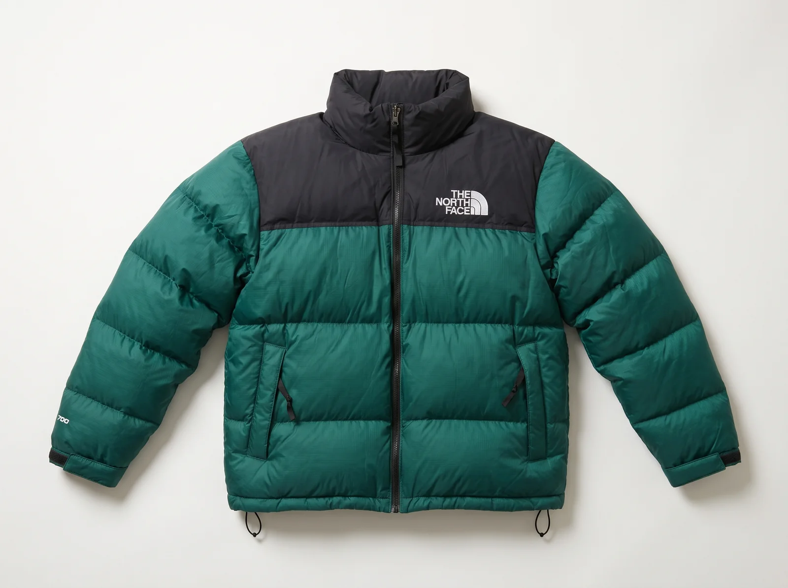 The North Face 1996 Retro Nuptse Jacket - Evergreen alternate view