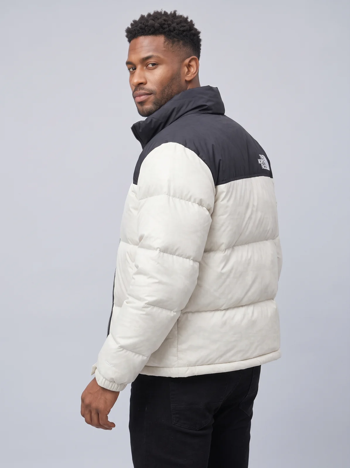 The North Face 1996 Retro Nuptse Jacket - TNF White thumbnail 4