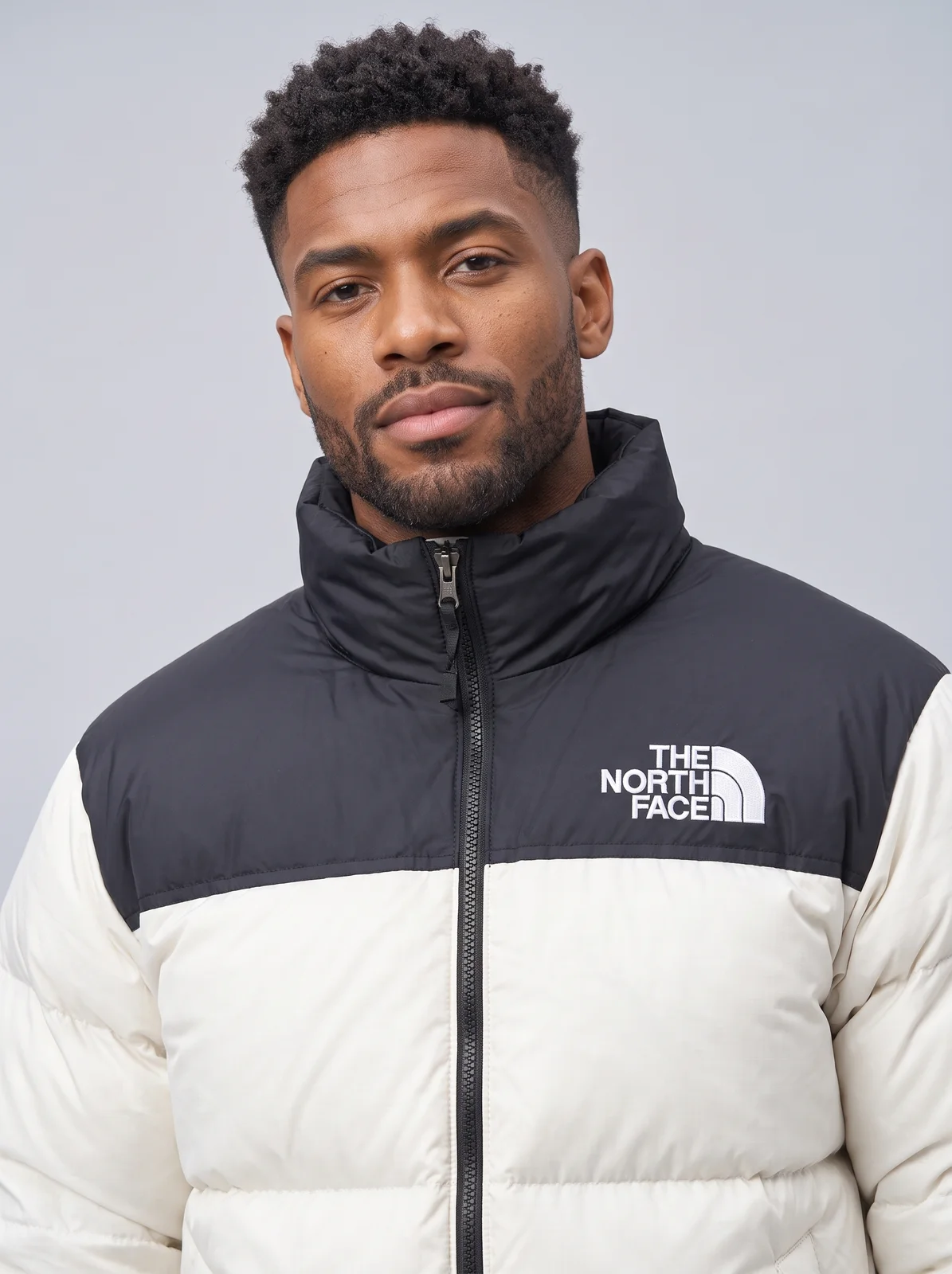 The North Face 1996 Retro Nuptse Jacket - TNF White thumbnail 5