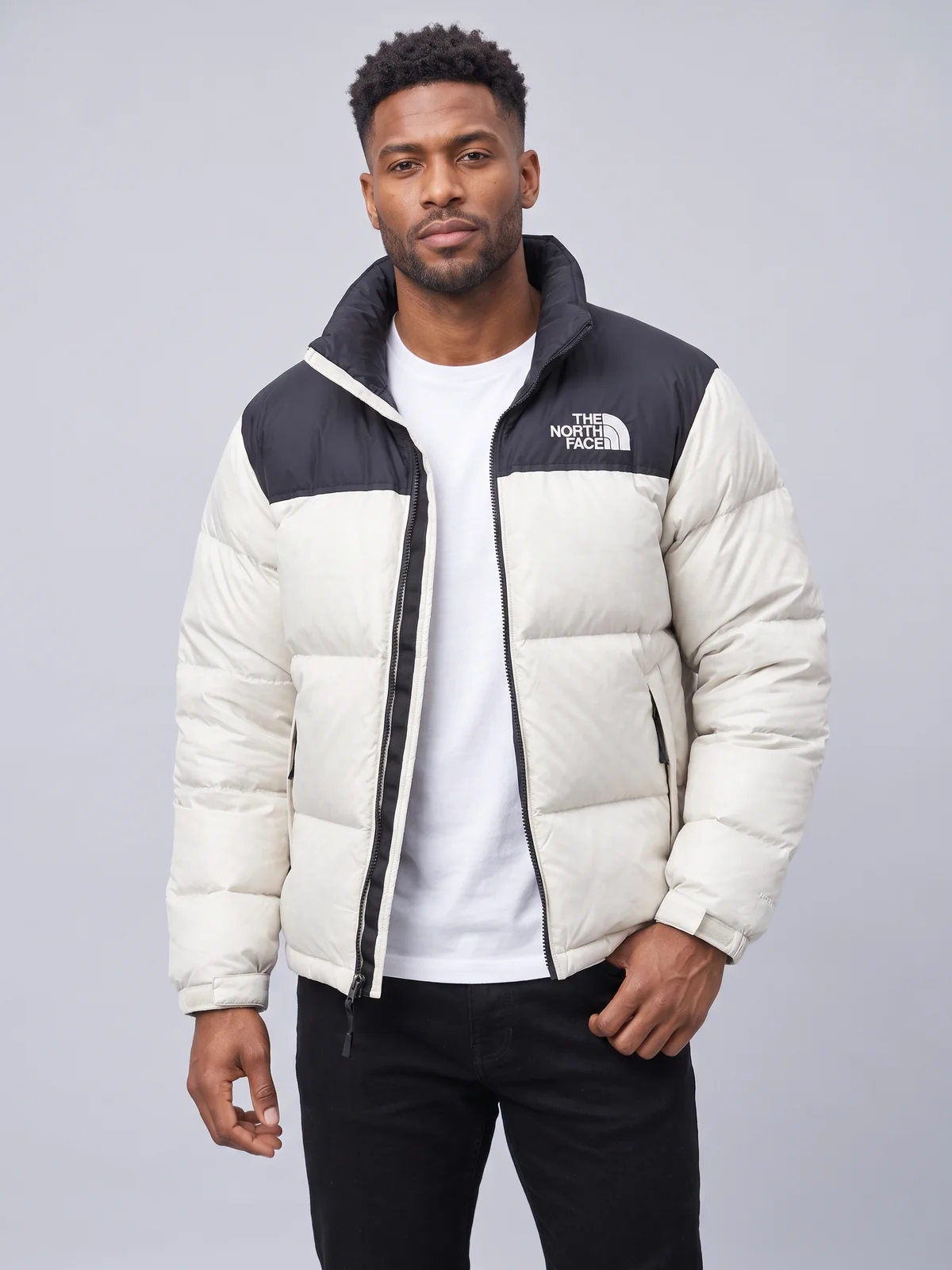 The North Face 1996 Retro Nuptse Jacket - TNF White