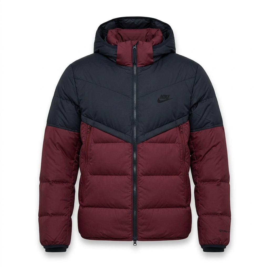 Nike Storm-FIT Windrunner Puffer Jacket